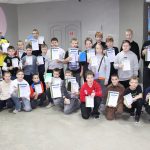 Шадринские кванторианцы встретились на автотурнире