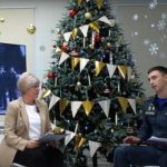 Профориентационное мероприятие провело ЦРСК