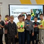 Мастерская Деда Мороза прошла в Кургане