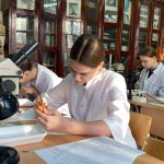 В Кургане прошёл практический тур ВсОШ по биологии