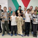 Соревнования «Техно-защитник» прошли в Курганском Кванториуме