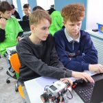 В Чумляке стартовали учебно-тренировочные сборы по робототехнике и программированию