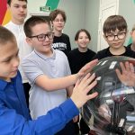 Новый проект в Кванториуме