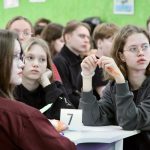 В «Чумляке» стартовала областная смена для юных интеллектуалов