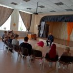 «Что я могу дать миру?»: педагог ЦРСК помог ребятам найти ответ на важный вопрос