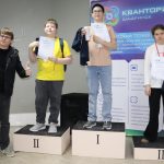 Региональный этап Российской робототехнической олимпиады