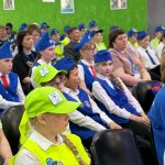 Региональный этап «Безопасного колеса» прошёл в «Чумляке»