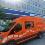 «Лаборатория безопасности» ЦРСК провела занятие по ПДД в гимназии №32