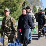  В «Чумляке» стартовали военно-полевые сборы для десятиклассников