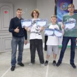 В шадринском «Кванториуме» прошёл первый турнир по автогонкам на радиоуправлении