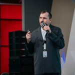  Руководитель курганского «Кванториума» выступил на «Весеннем педсовете»