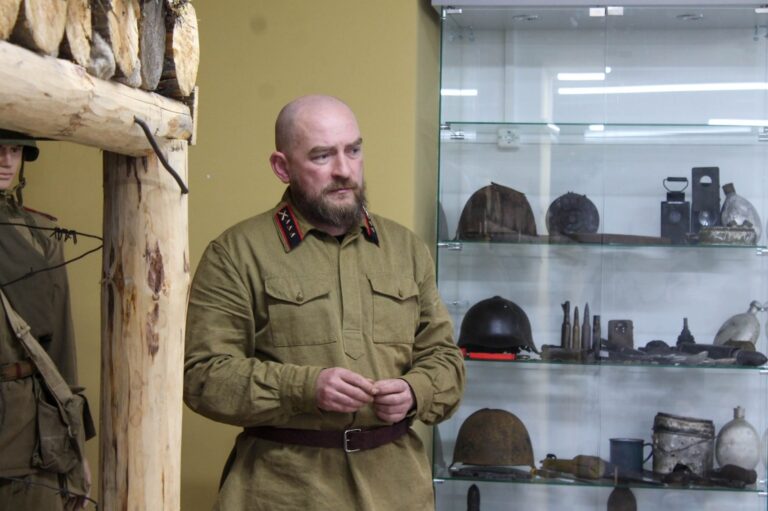 В музее комплекса «Чумляк» пройдёт День открытых дверей, посвящённый Дню Победы