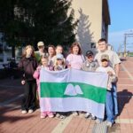 Зауральские робототехники отправились туда, где оживают роботы!