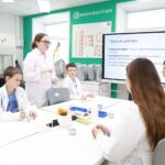 В курганском «Кванториуме» завершились «Инженерные каникулы»