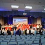 Педагог РЦПВ ЦРСК принял участие в награждении юнармейцев в Екатеринбурге