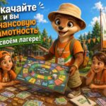 Банк России предлагает бесплатные игры по финансовой грамотности для детских лагерей