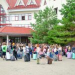 В «Чумляке» стартовала смена «Город, которого не было»