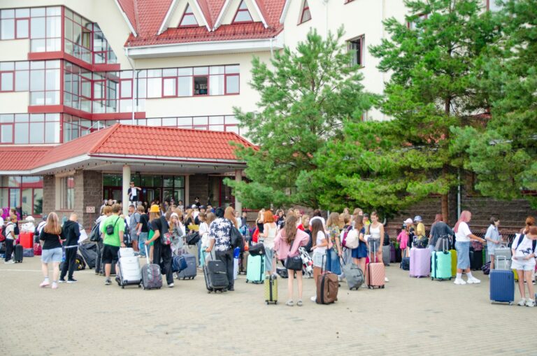 В «Чумляке» стартовала смена «Город, которого не было»